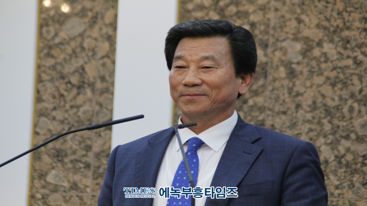 (사)한국기독교부흥협의회 전교인 여름성회 및 나라사랑 8.15 구국 기도회 은혜 가운데 마쳐