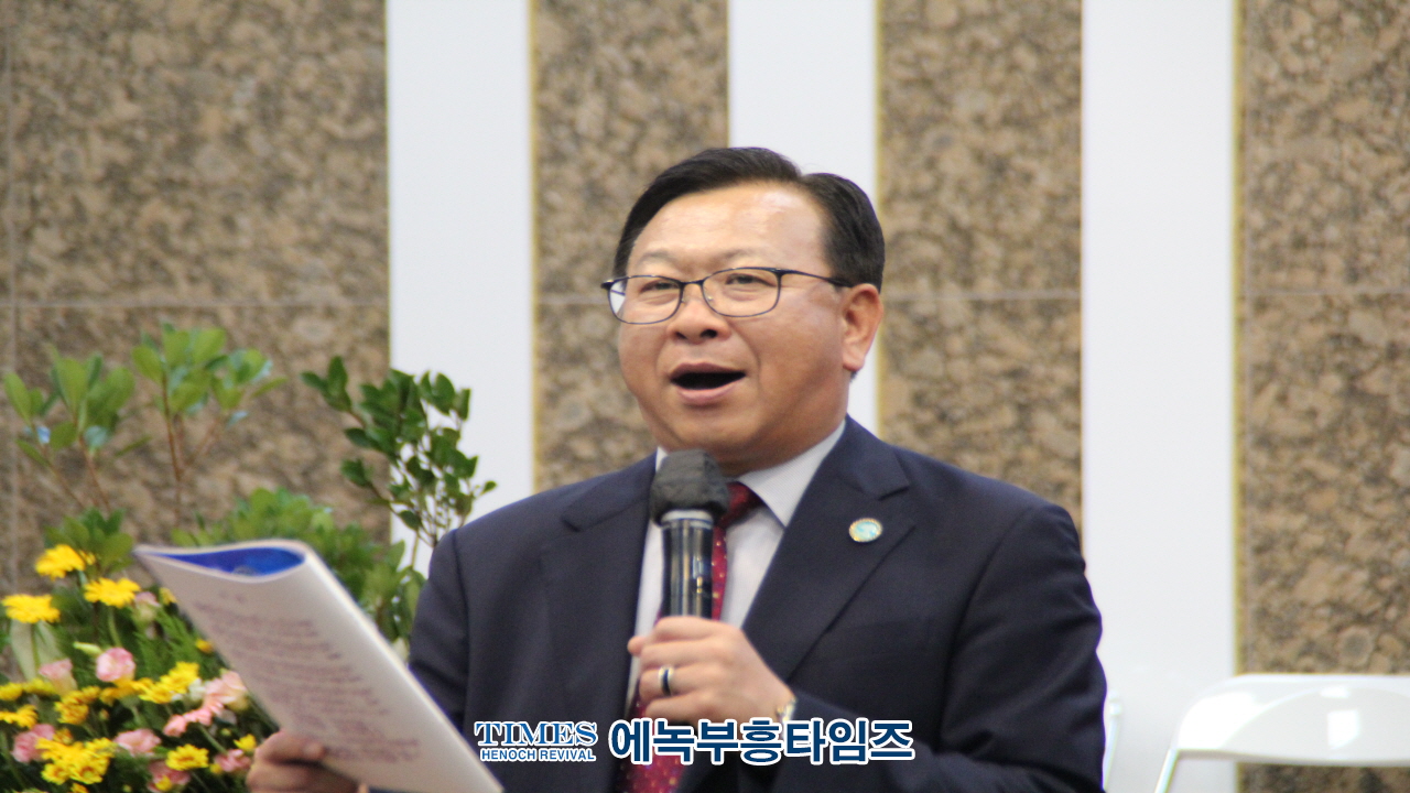 (사)한국기독교부흥협의회 전교인 여름성회 및 나라사랑 8.15 구국 기도회 은혜 가운데 마쳐