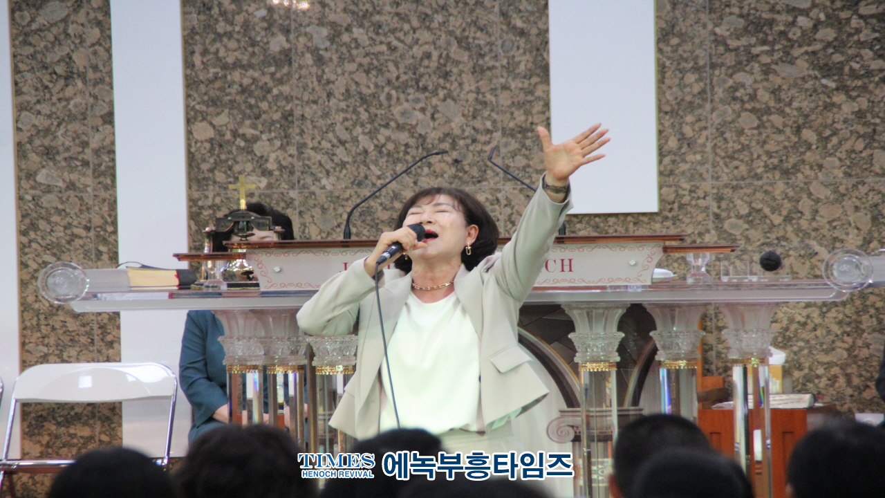 (사)한국기독교부흥협의회 전교인 여름성회 및 나라사랑 8.15 구국 기도회 은혜 가운데 마쳐