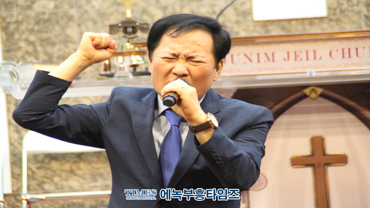 (사)한국기독교부흥협의회 전교인 여름성회 및 나라사랑 8.15 구국 기도회 은혜 가운데 마쳐