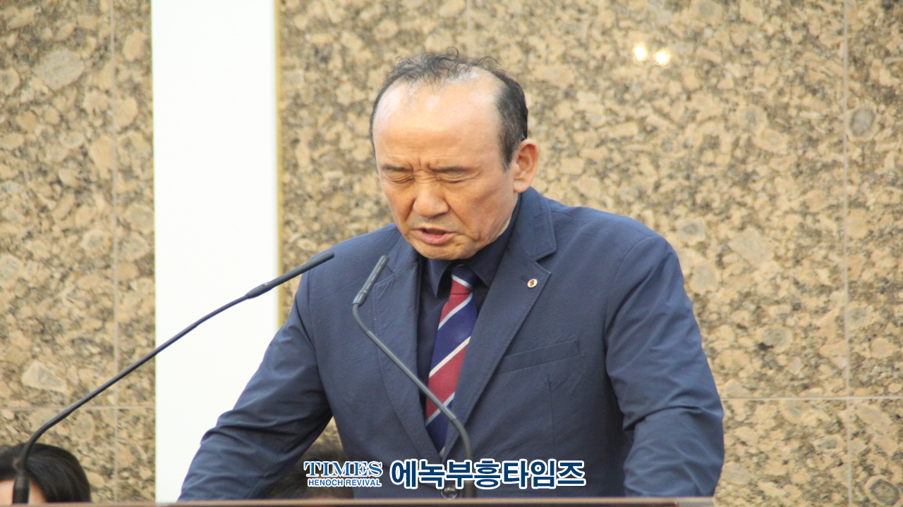 (사)한국기독교부흥협의회 전교인 여름성회 및 나라사랑 8.15 구국 기도회 은혜 가운데 마쳐