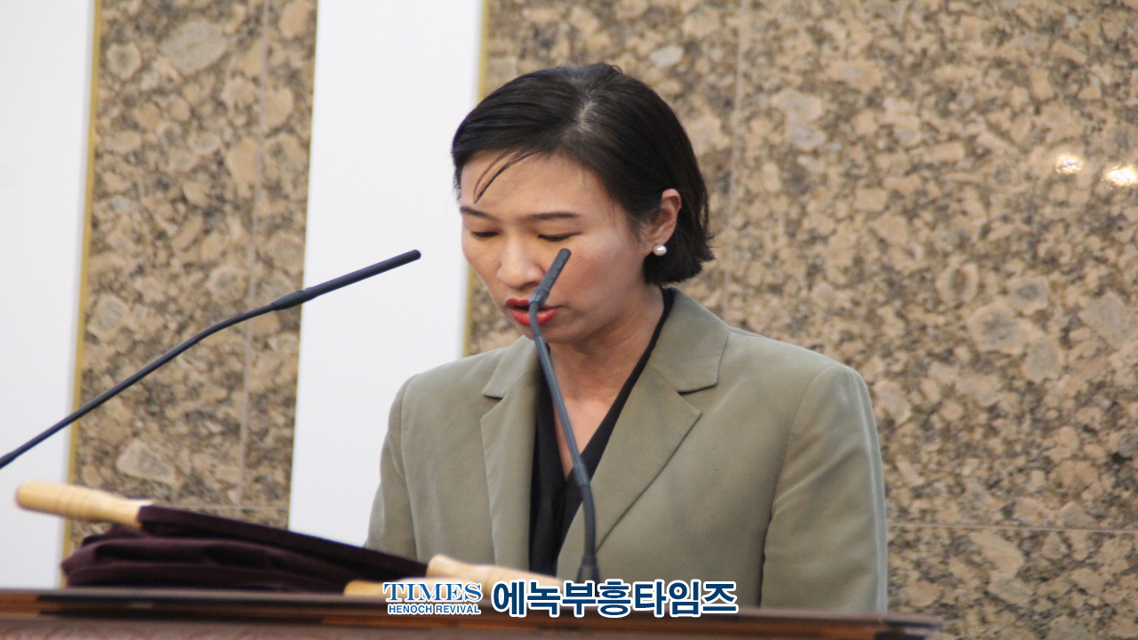 (사)한국기독교부흥협의회 전교인 여름성회 및 나라사랑 8.15 구국 기도회 은혜 가운데 마쳐