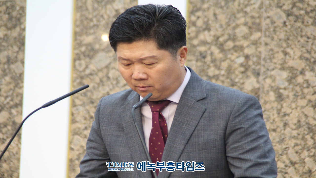 (사)한국기독교부흥협의회 전교인 여름성회 및 나라사랑 8.15 구국 기도회 은혜 가운데 마쳐