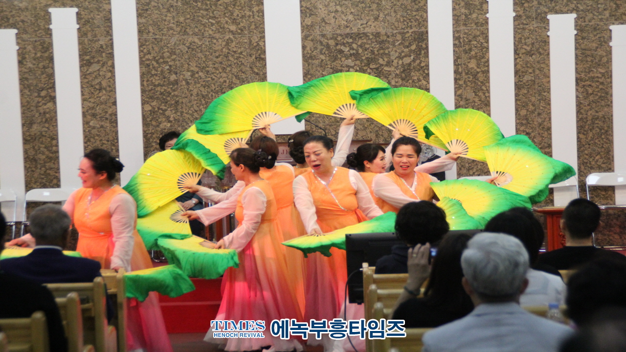 (사)한국기독교부흥협의회 전교인 여름성회 및 나라사랑 8.15 구국 기도회 은혜 가운데 마쳐