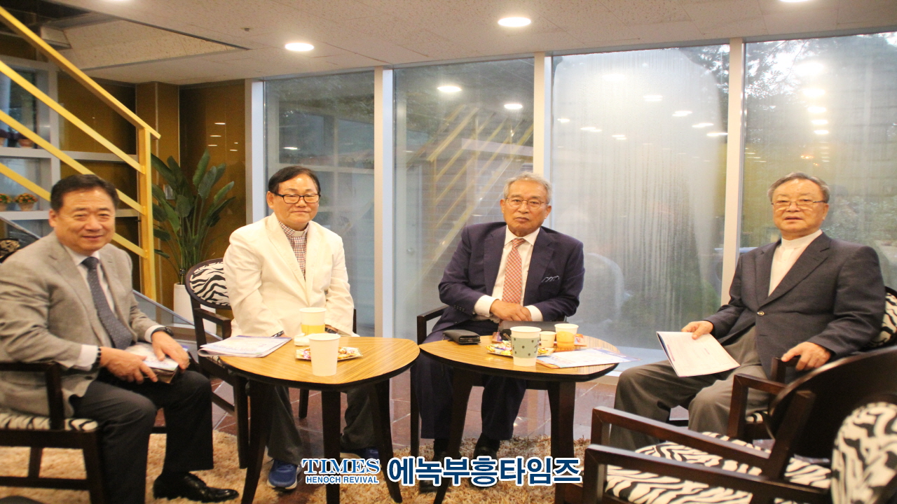 (사)한국기독교부흥협의회 전교인 여름성회 및 나라사랑 8.15 구국 기도회 은혜 가운데 마쳐