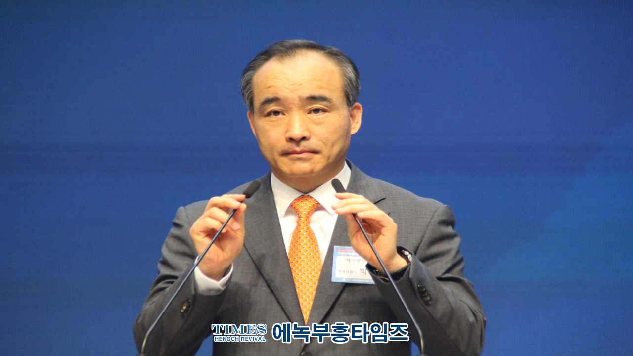 거룩한 방파제 연합금요철야기도회로 대한민국 성시화 불 지펴