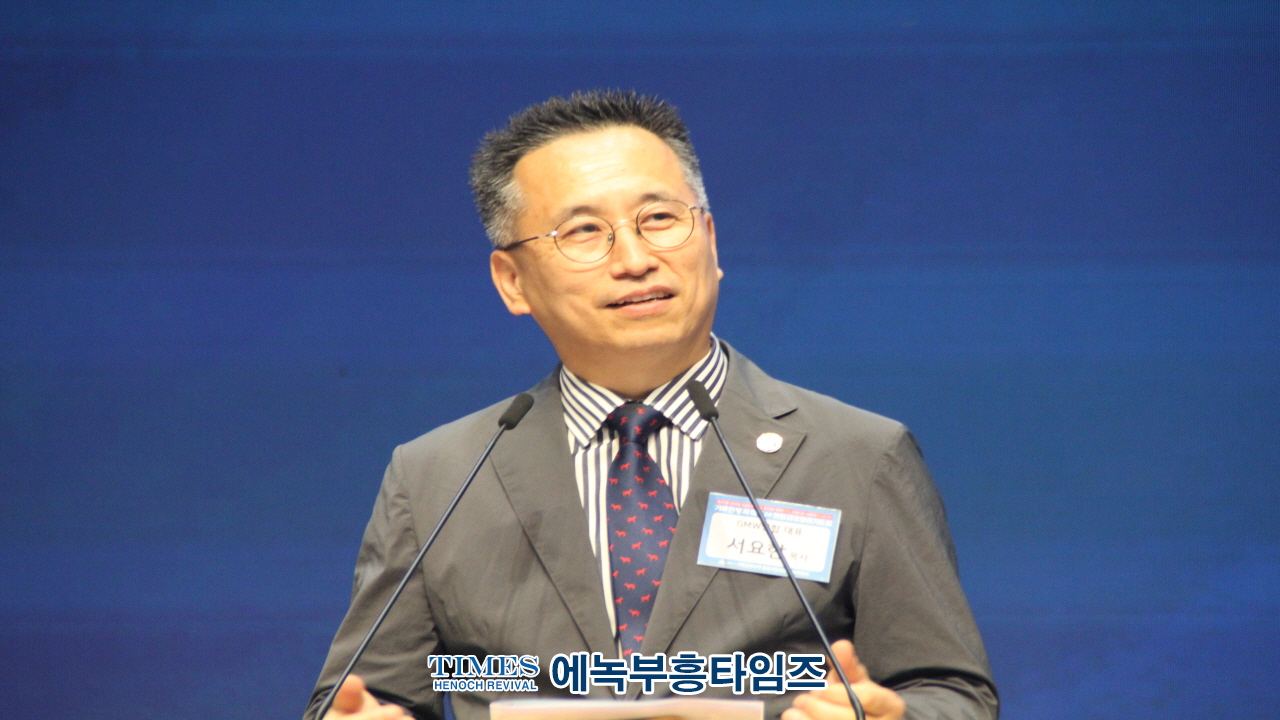 거룩한 방파제 연합금요철야기도회로 대한민국 성시화 불 지펴