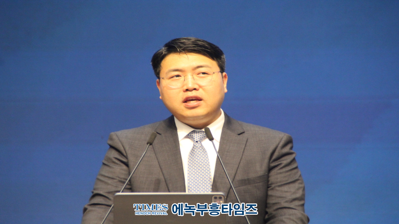 거룩한 방파제 연합금요철야기도회로 대한민국 성시화 불 지펴