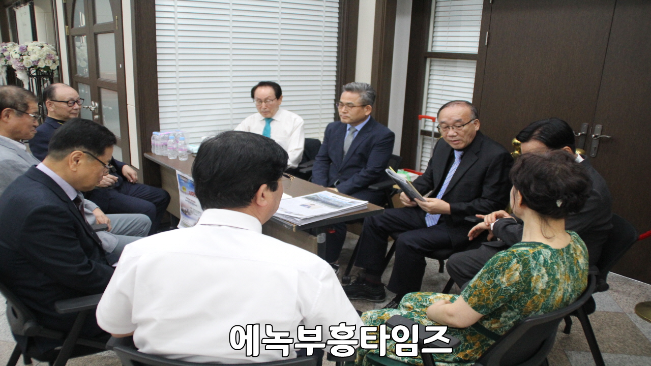 제79주년 광복 기념 및 한기보 45주년 기념 제2회 국제 찬양제 은혜와 감동 속에 마쳐.