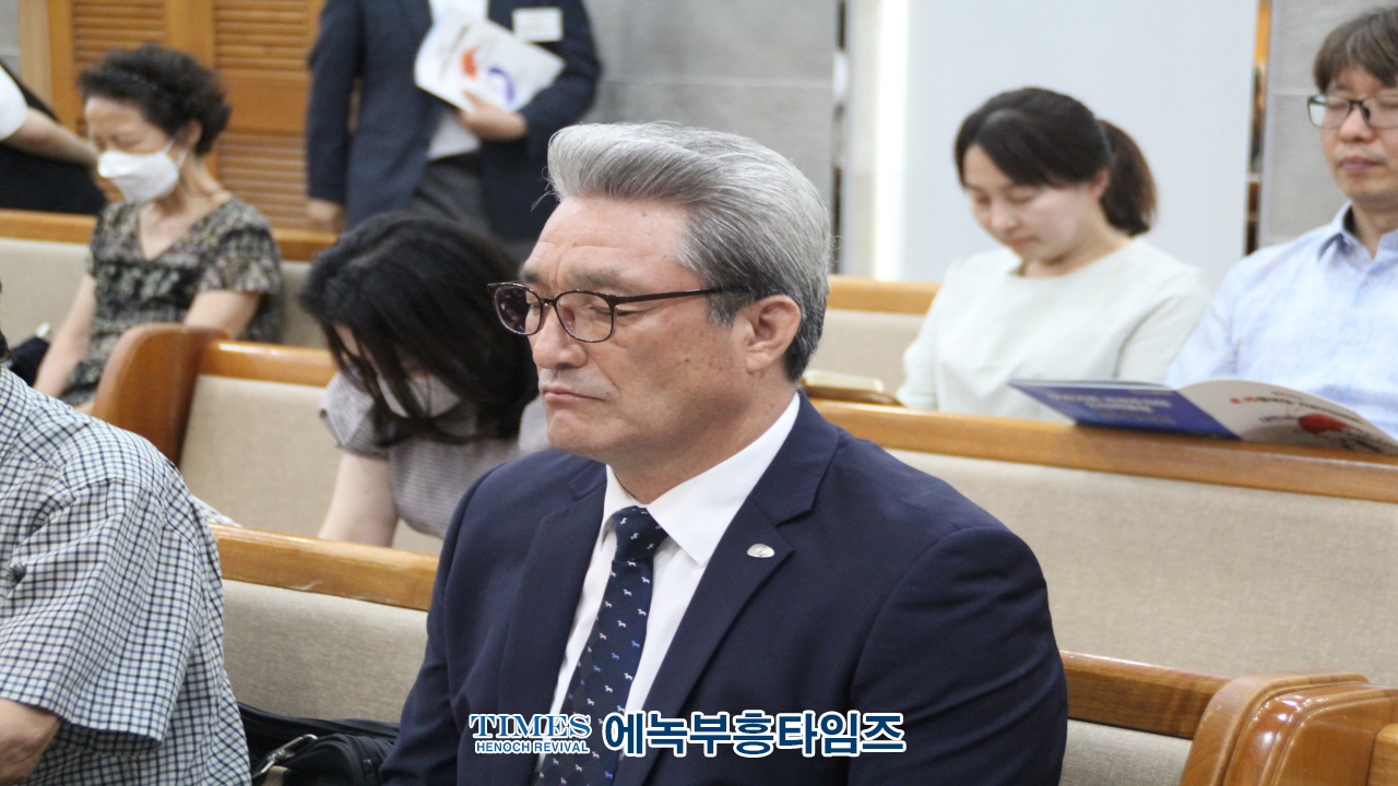 인기총, 제79주년 8.15광복절 기념 연합예배로 광복의 기쁨을 되새겨.