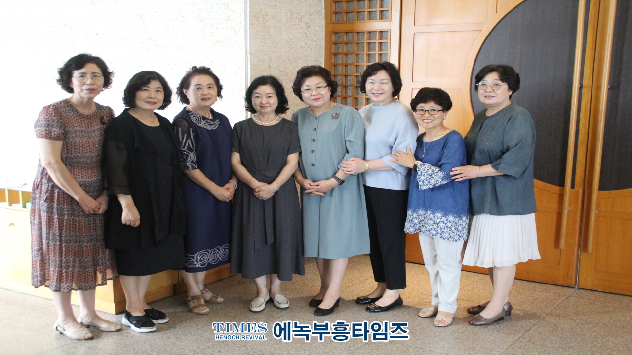 인기총, 제79주년 8.15광복절 기념 연합예배로 광복의 기쁨을 되새겨.