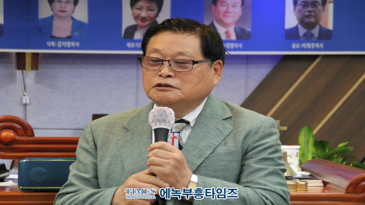세계로부흥찬양협의회, 성령대성회 가져.