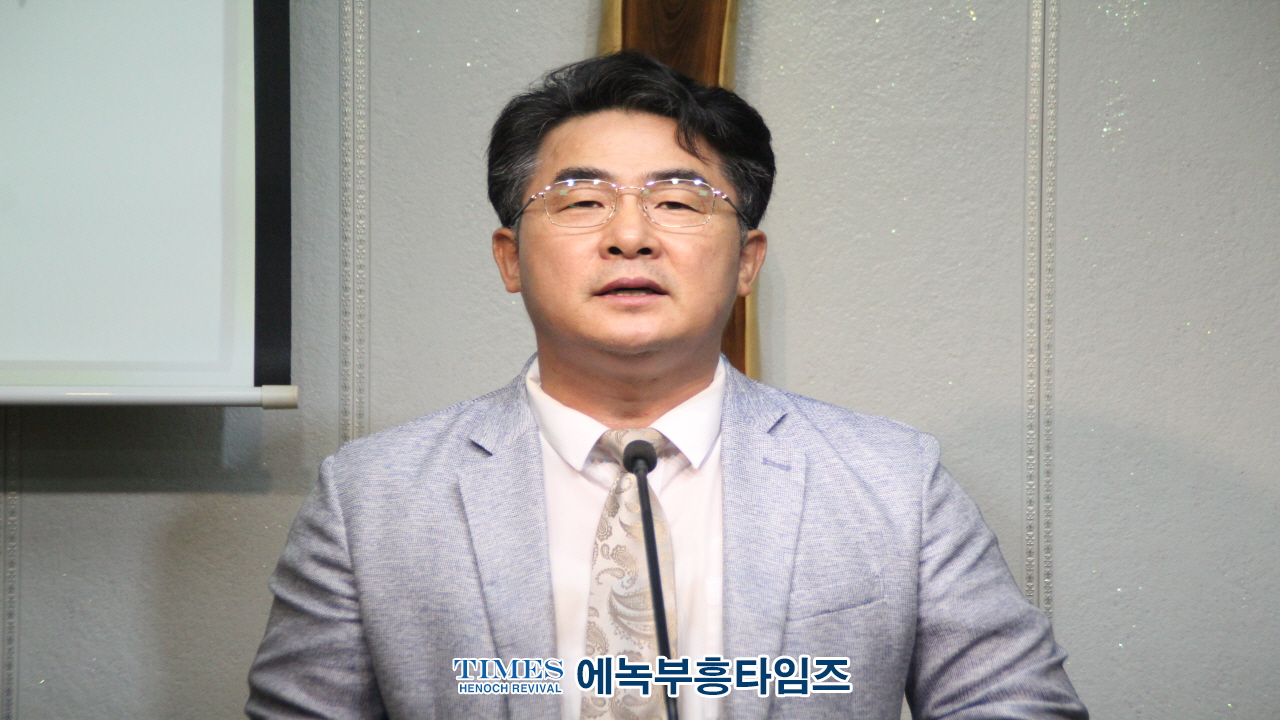 인보총, 나라사랑 제79주년 8.15광복절 기념 조찬 연합예배 드려.