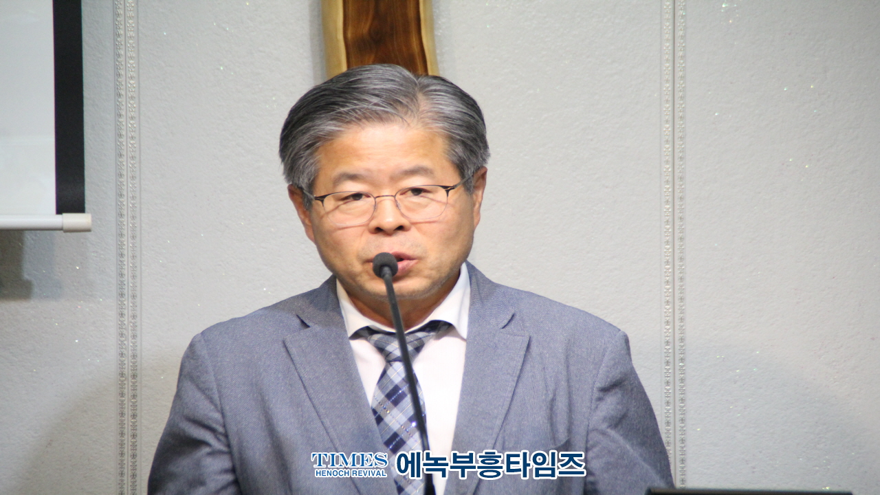 인보총, 나라사랑 제79주년 8.15광복절 기념 조찬 연합예배 드려.