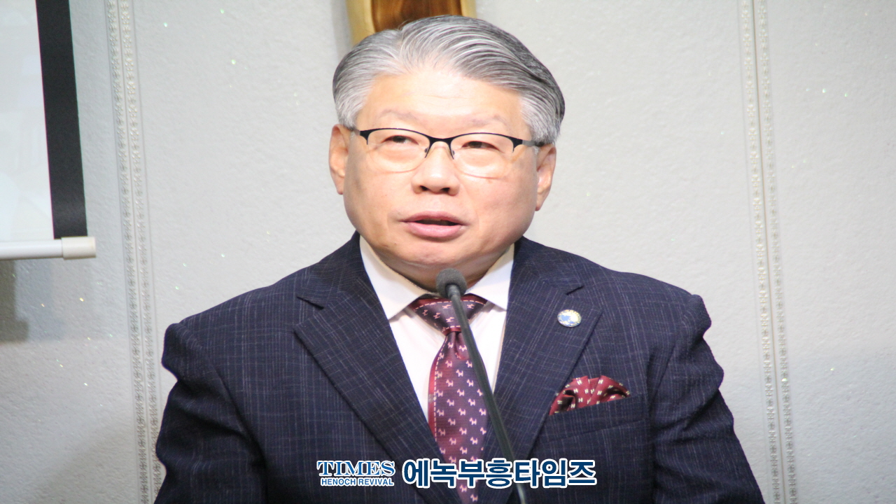 인보총, 나라사랑 제79주년 8.15광복절 기념 조찬 연합예배 드려.
