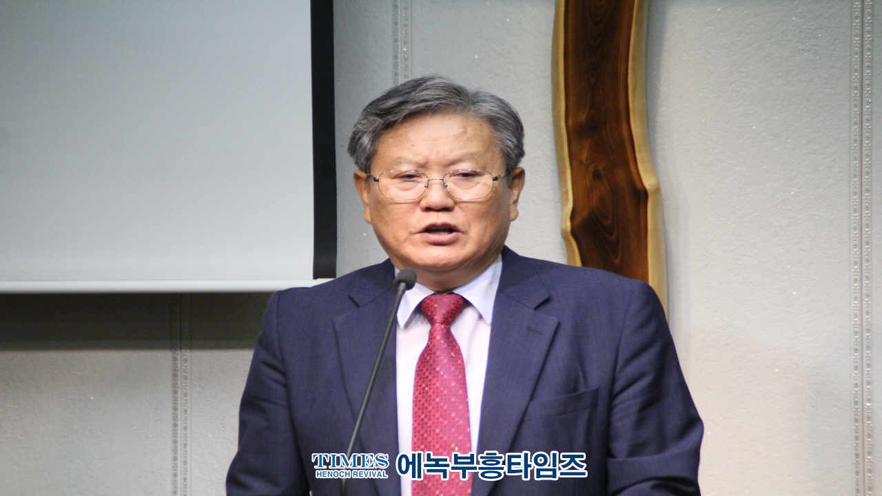 인보총, 나라사랑 제79주년 8.15광복절 기념 조찬 연합예배 드려.