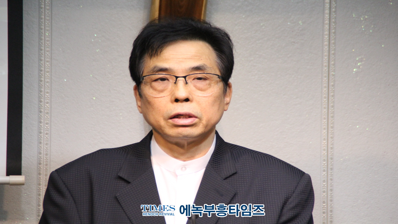 인보총, 나라사랑 제79주년 8.15광복절 기념 조찬 연합예배 드려.
