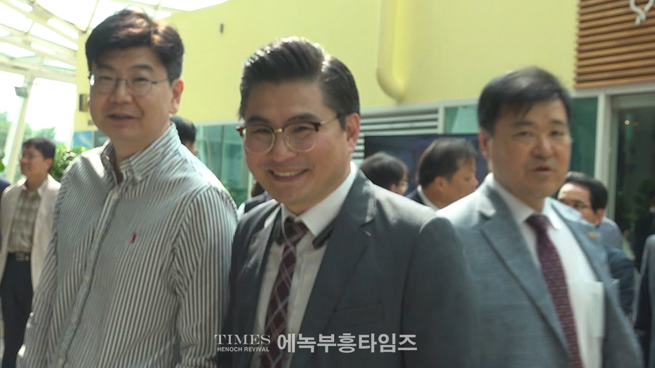 김정석 목사, 기독교대한감리회 제36회 총회서 감독회장에 당선돼.