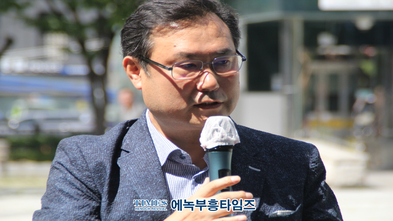 인기총, 부평역광장서 가족사랑 축제 가져.
