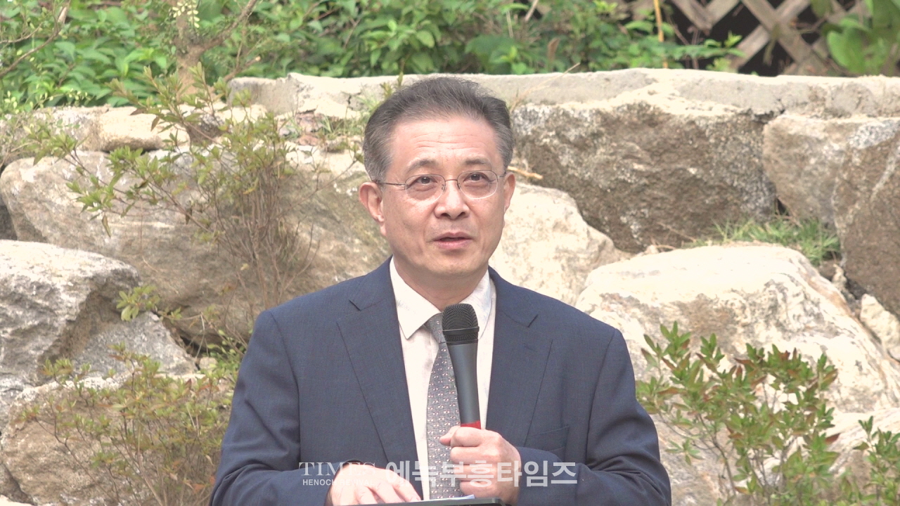 기독교대한감리회 중부연회, 강화 성령운동의 시발점 마리산기도원에 기념관 세워