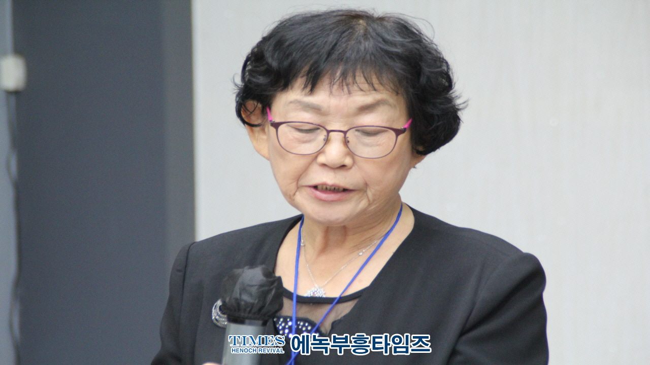 예장(합동동신)총회 109회기 정기총회 가져.