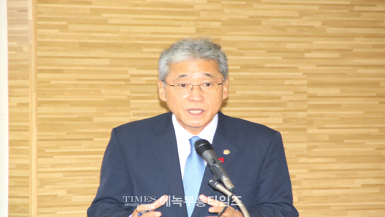 한국교회 200만 연합예배 및 큰 기도회 조직위원회, 기자회견서 창조질서와 사회적인 책임 강조해