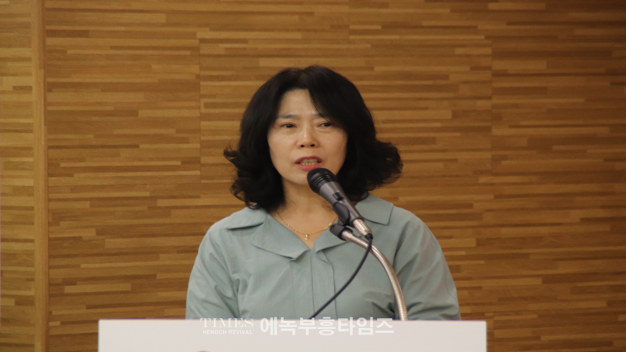 한국교회 200만 연합예배 및 큰 기도회 조직위원회, 기자회견서 창조질서와 사회적인 책임 강조해