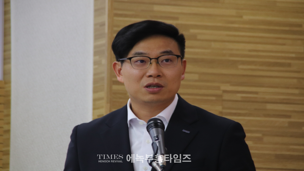 한국교회 200만 연합예배 및 큰 기도회 조직위원회, 기자회견서 창조질서와 사회적인 책임 강조해