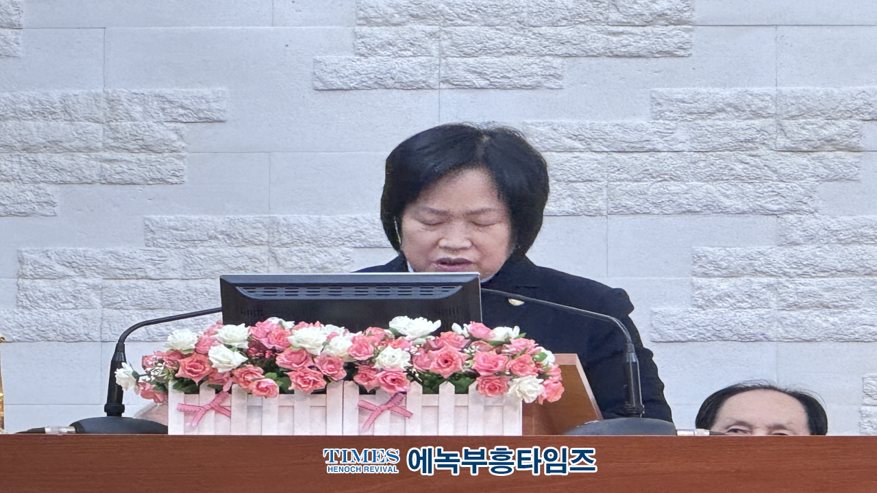 월드기독교총연합회, 특별총회 및 UN데이 연합성회 기자간담회 개최