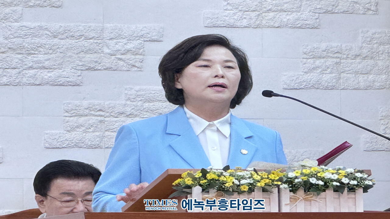 월드기독교총연합회, 특별총회 및 UN데이 연합성회 기자간담회 개최