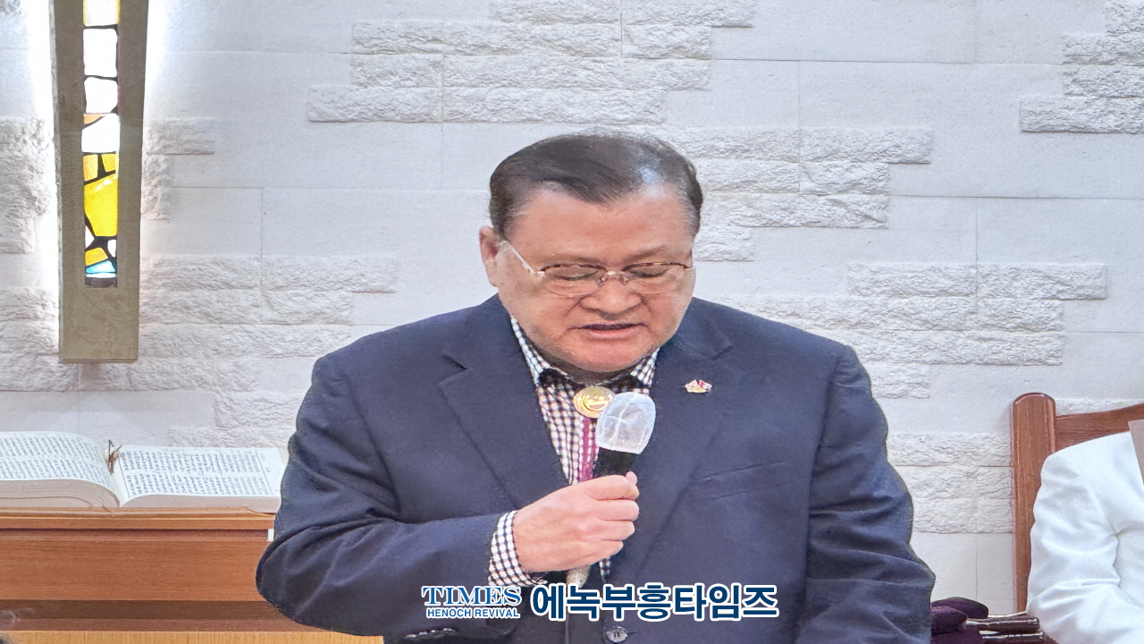 월드기독교총연합회, 특별총회 및 UN데이 연합성회 기자간담회 개최