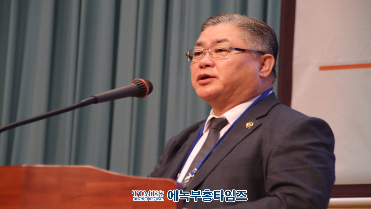 제2회 한국교회 기도의 날 가져.