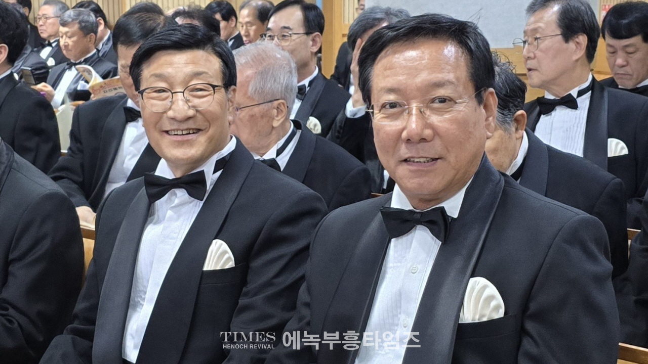 인천광역시기독교총연합장로회, 제40회 장애인을 돕기 위한 자선음악회 개최해.