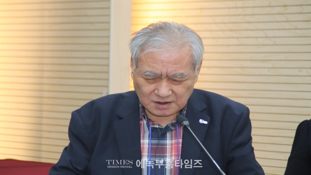 한인구조단, 해외 동포 안전망 구축을 위한 시스템 발표회 개최.