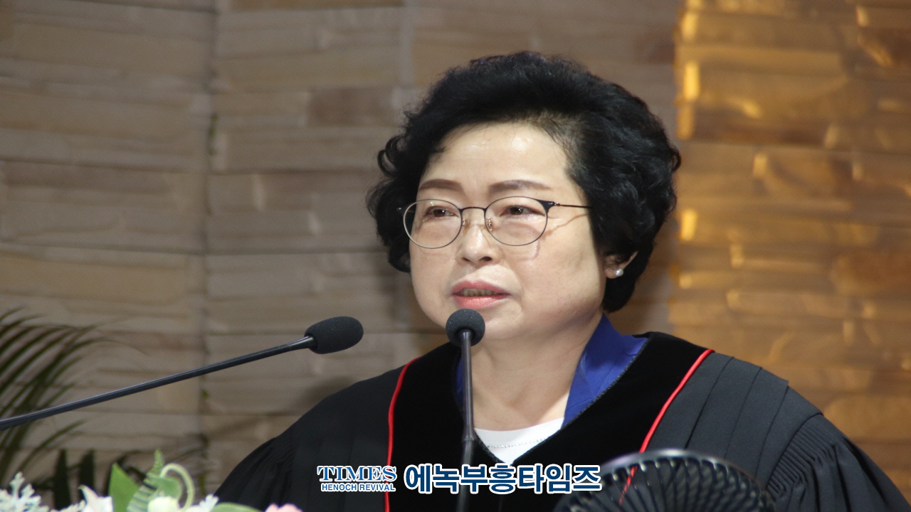 주님의교회, 조호연·이미나 강도사 목사 임직식 거행.