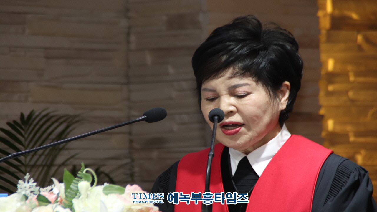 주님의교회, 조호연·이미나 강도사 목사 임직식 거행.