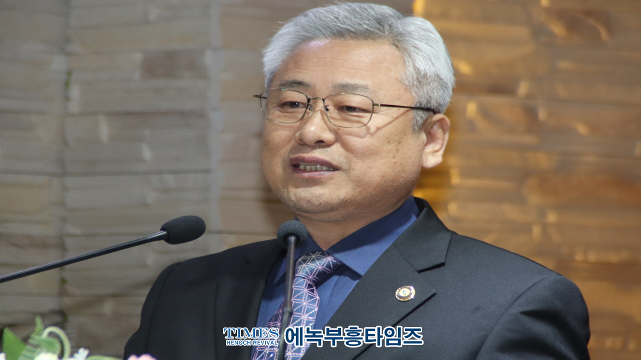 주님의교회, 조호연·이미나 강도사 목사 임직식 거행.
