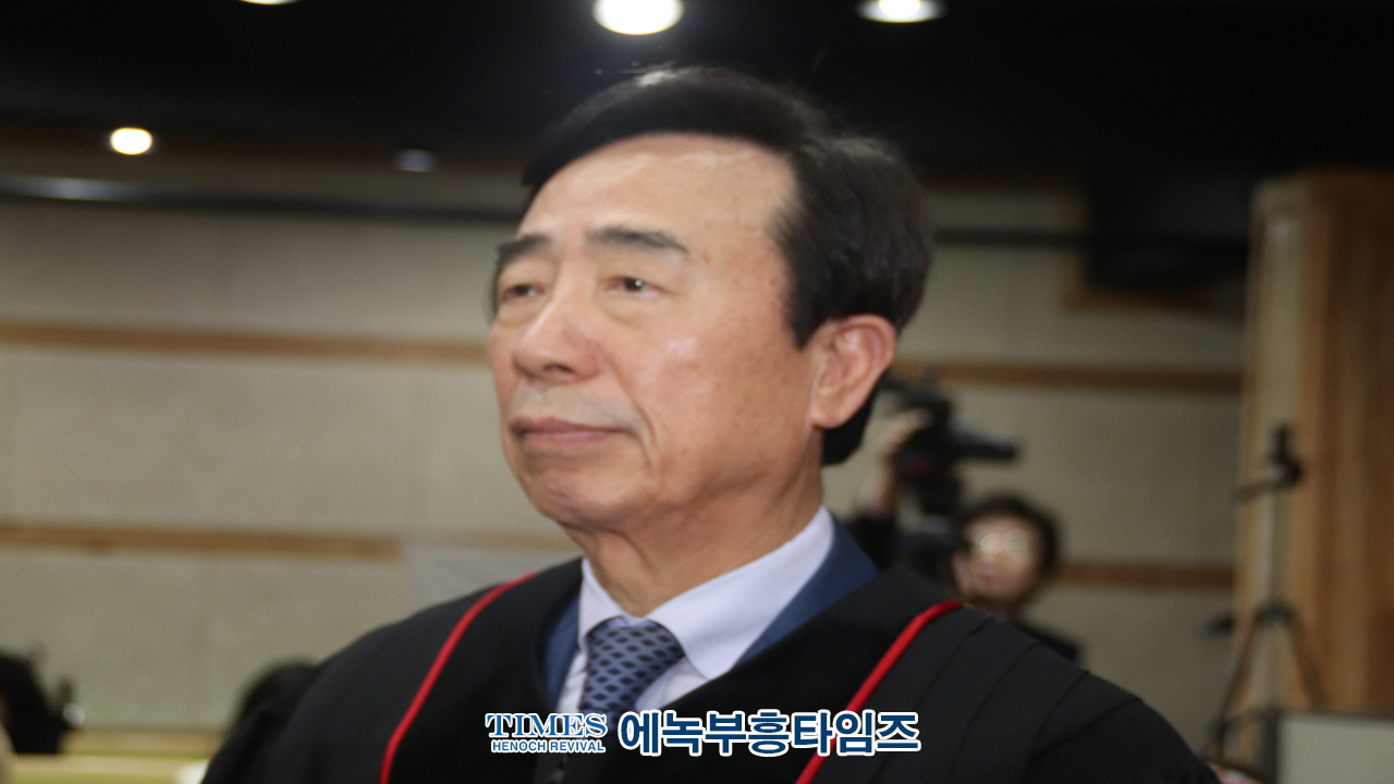 주님의교회, 조호연·이미나 강도사 목사 임직식 거행.