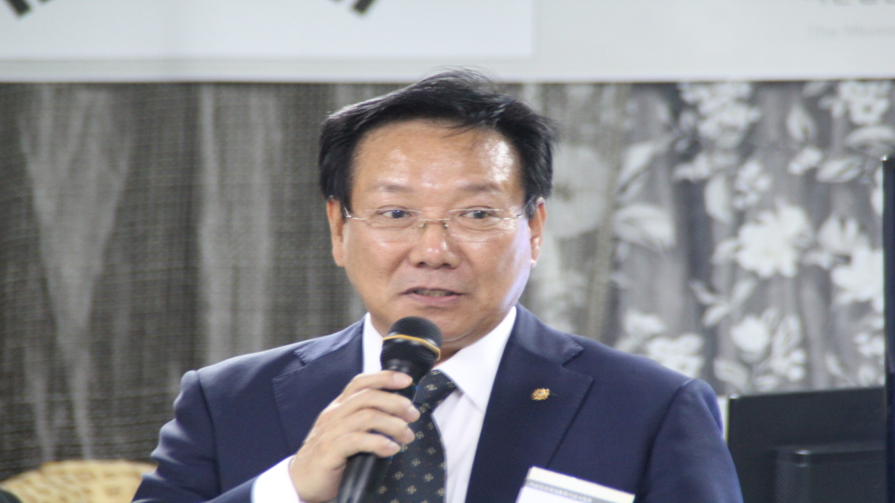 사)이승만건국대통령기념사업회 인천광역시지회 정기 월례회 가져
