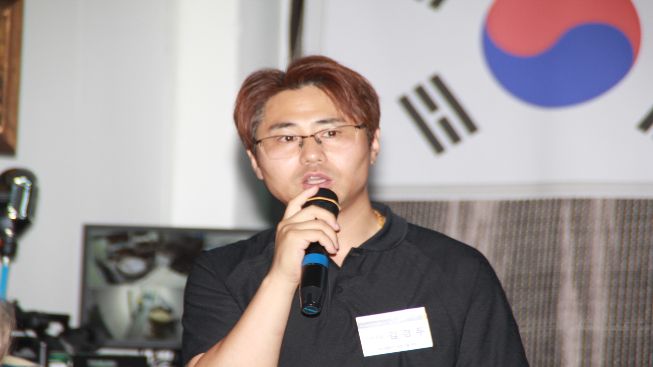 사)이승만건국대통령기념사업회 인천광역시지회 정기 월례회 가져