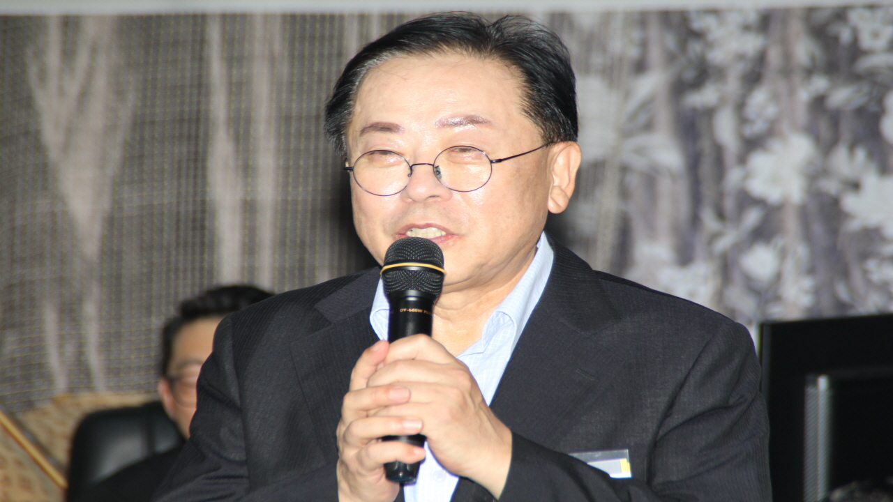 사)이승만건국대통령기념사업회 인천광역시지회 정기 월례회 가져