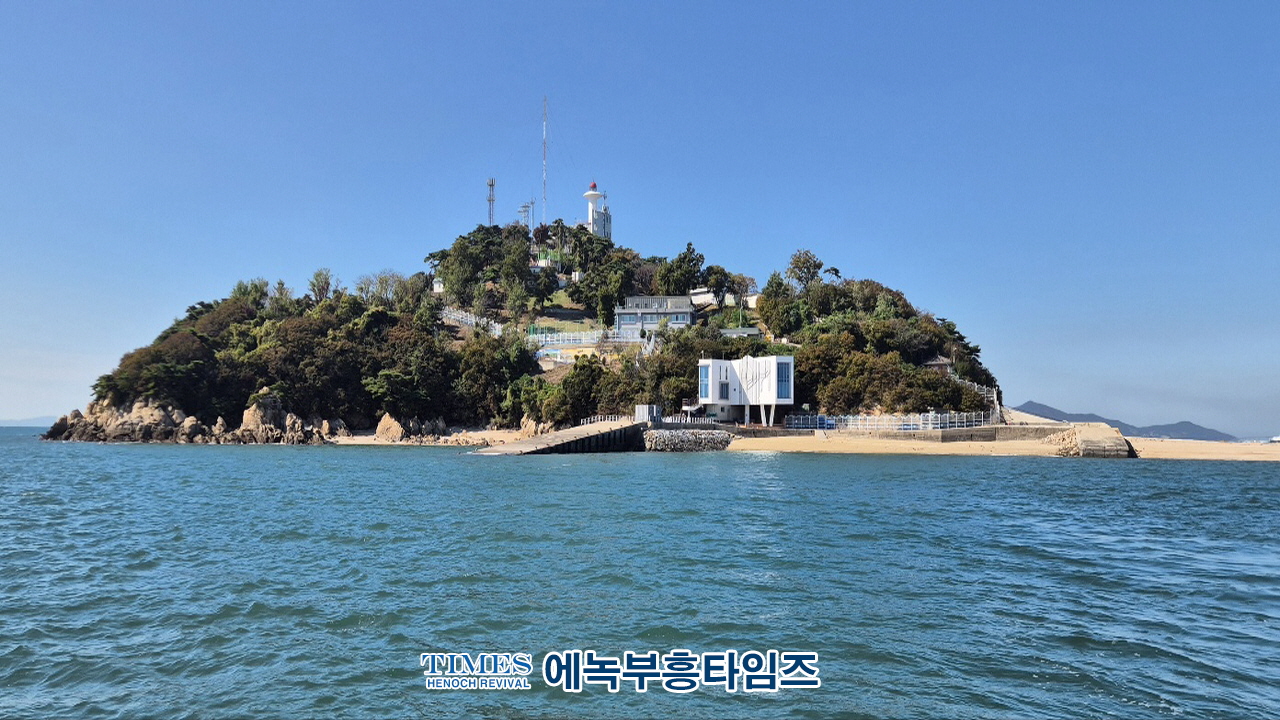 인천해양소년단, 해군인천해역방어사령부와 팔미도 등대 탐방해