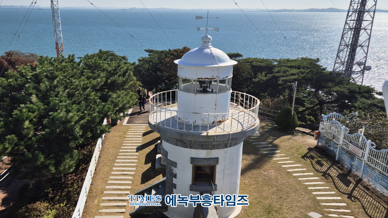 인천해양소년단, 해군인천해역방어사령부와 팔미도 등대 탐방해