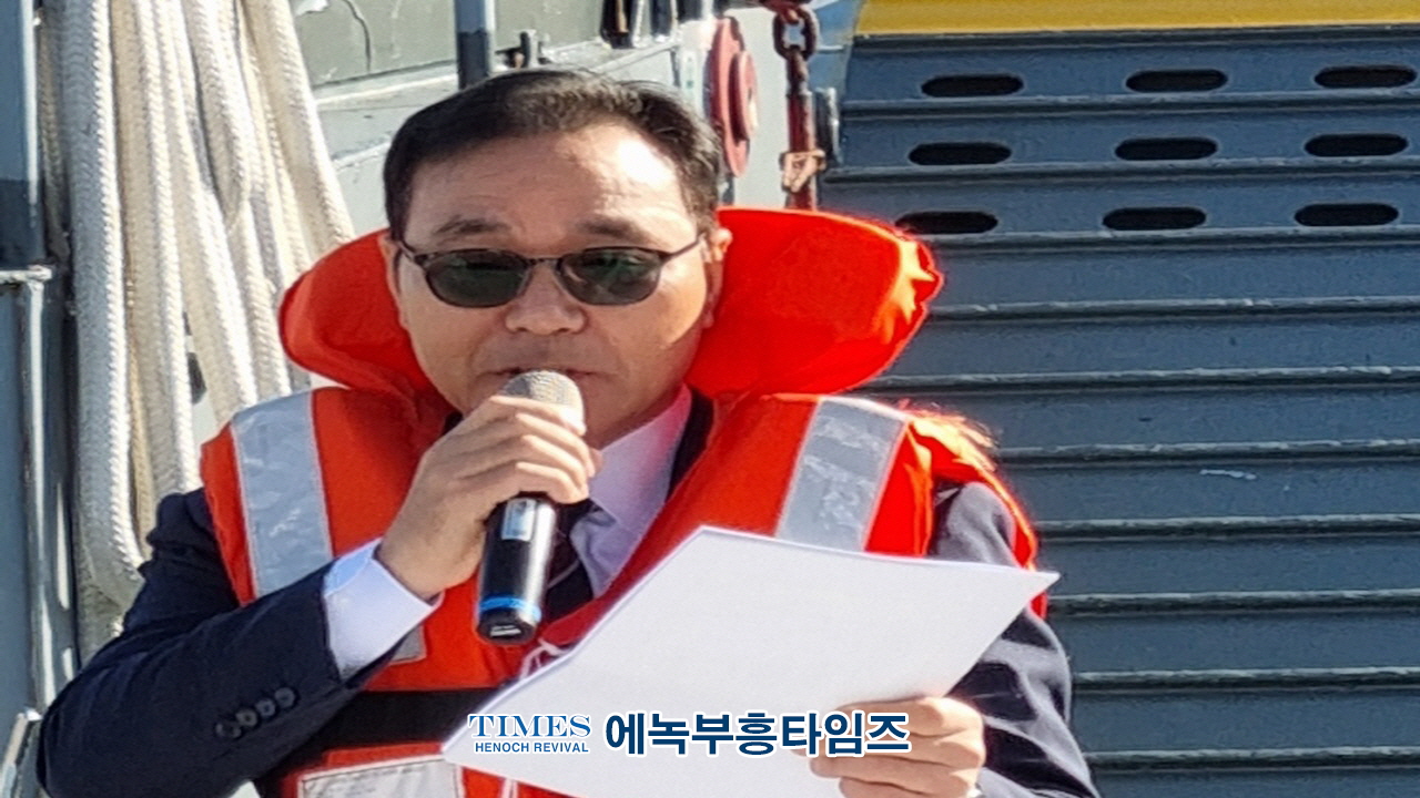 인천해양소년단, 해군인천해역방어사령부와 팔미도 등대 탐방해