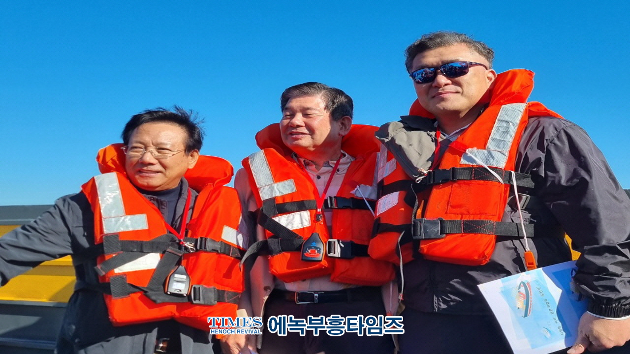 인천해양소년단, 해군인천해역방어사령부와 팔미도 등대 탐방해