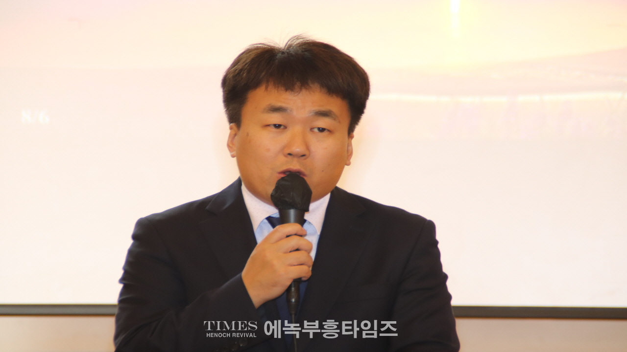 김명구 박사, 1948년이 공식적인 건국일이 맞지만, 1919년의 의미도 부정할 수 없어, 역사적으로 모두 중요해.