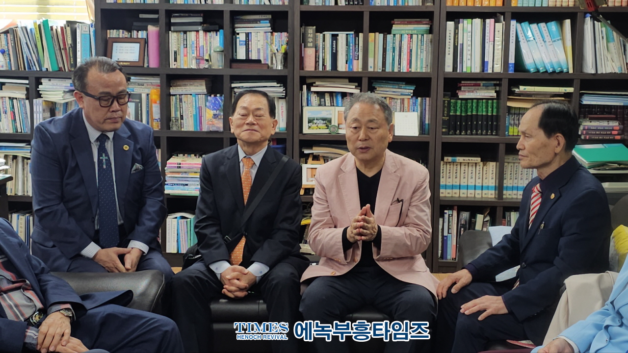 월드기독교총연합회, 특별총회 및 UN데이 연합성회 기자간담회 개최