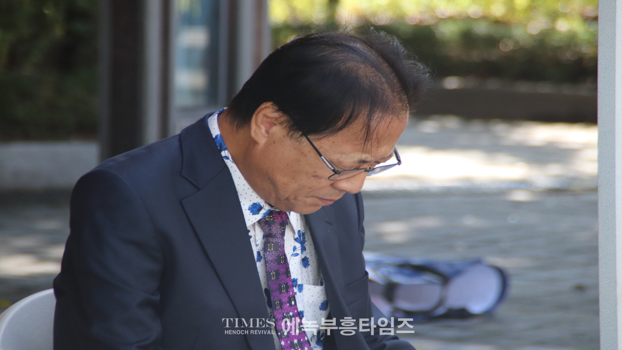 인천기독교총연합회, 제4차 건강가족사랑축제 및 제7차 나라와 민족을 위한 기도회 개최