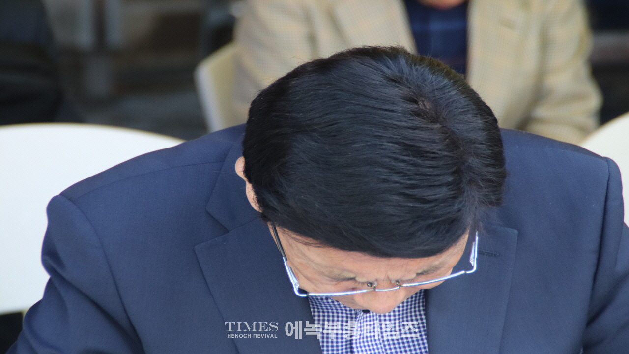 인천기독교총연합회, 제4차 건강가족사랑축제 및 제7차 나라와 민족을 위한 기도회 개최