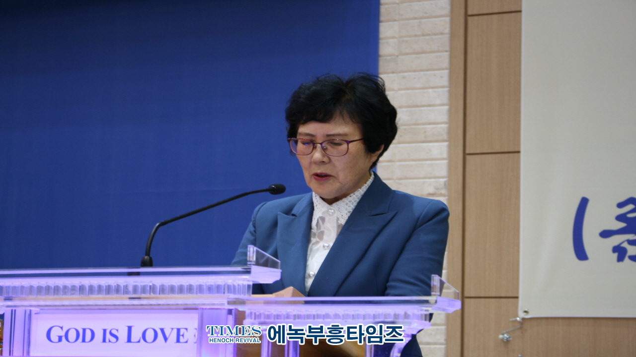 연세대학교 연합신학대학원 총동문회 큰기적교회에서 모여